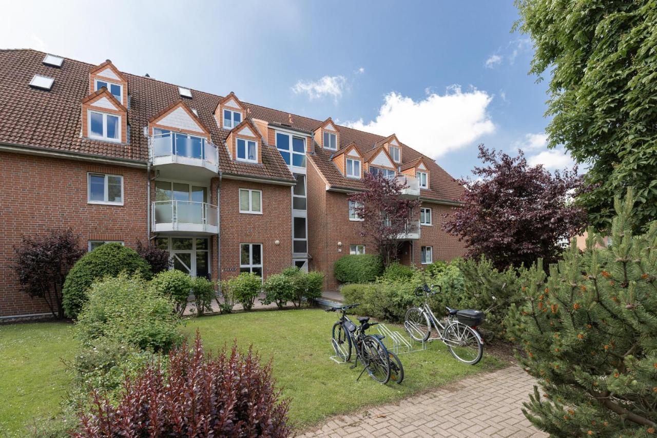 Wohnpark Am Muehlenteich - Appartement 27A Timmendorfer Strand Exterior foto