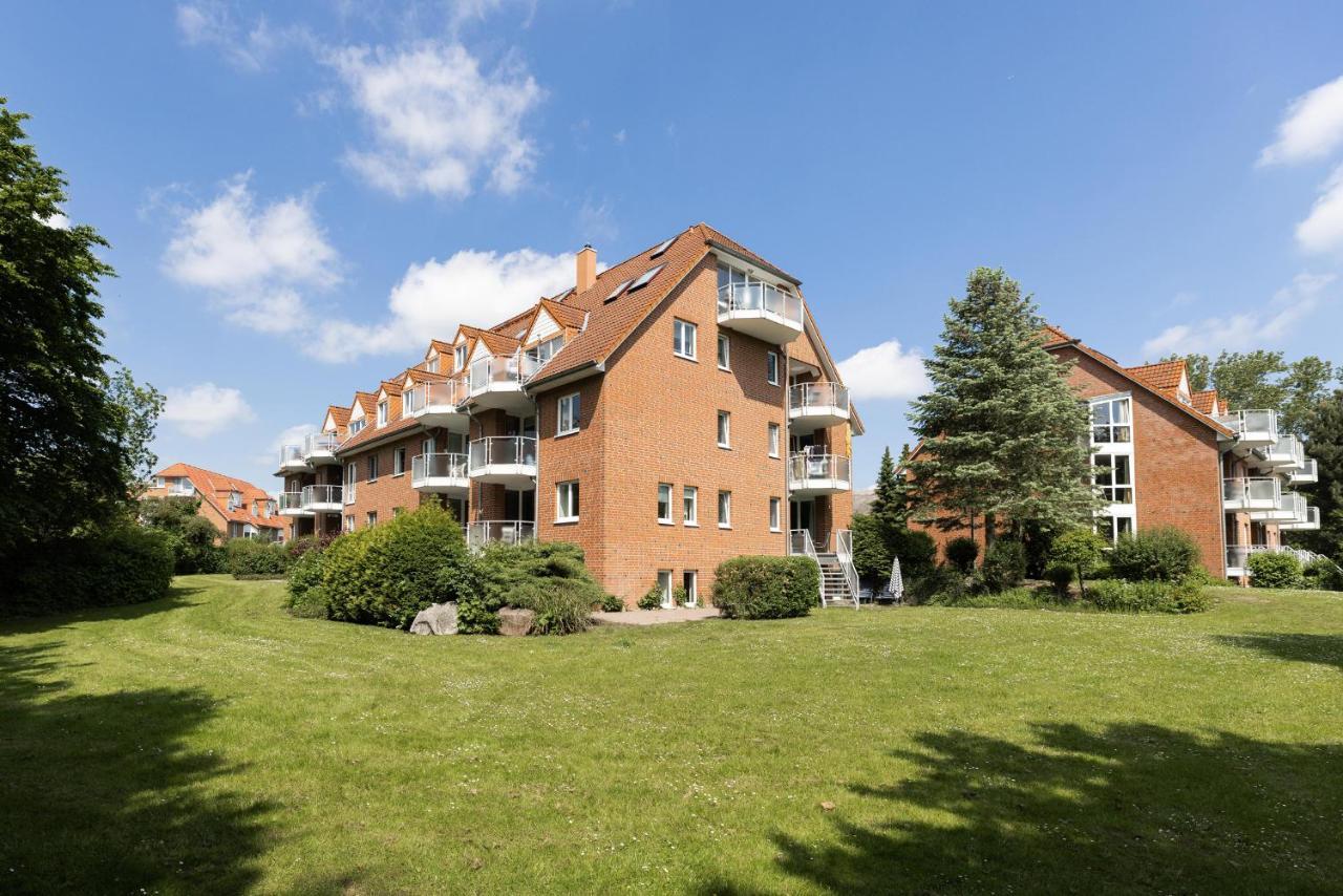 Wohnpark Am Muehlenteich - Appartement 27A Timmendorfer Strand Exterior foto